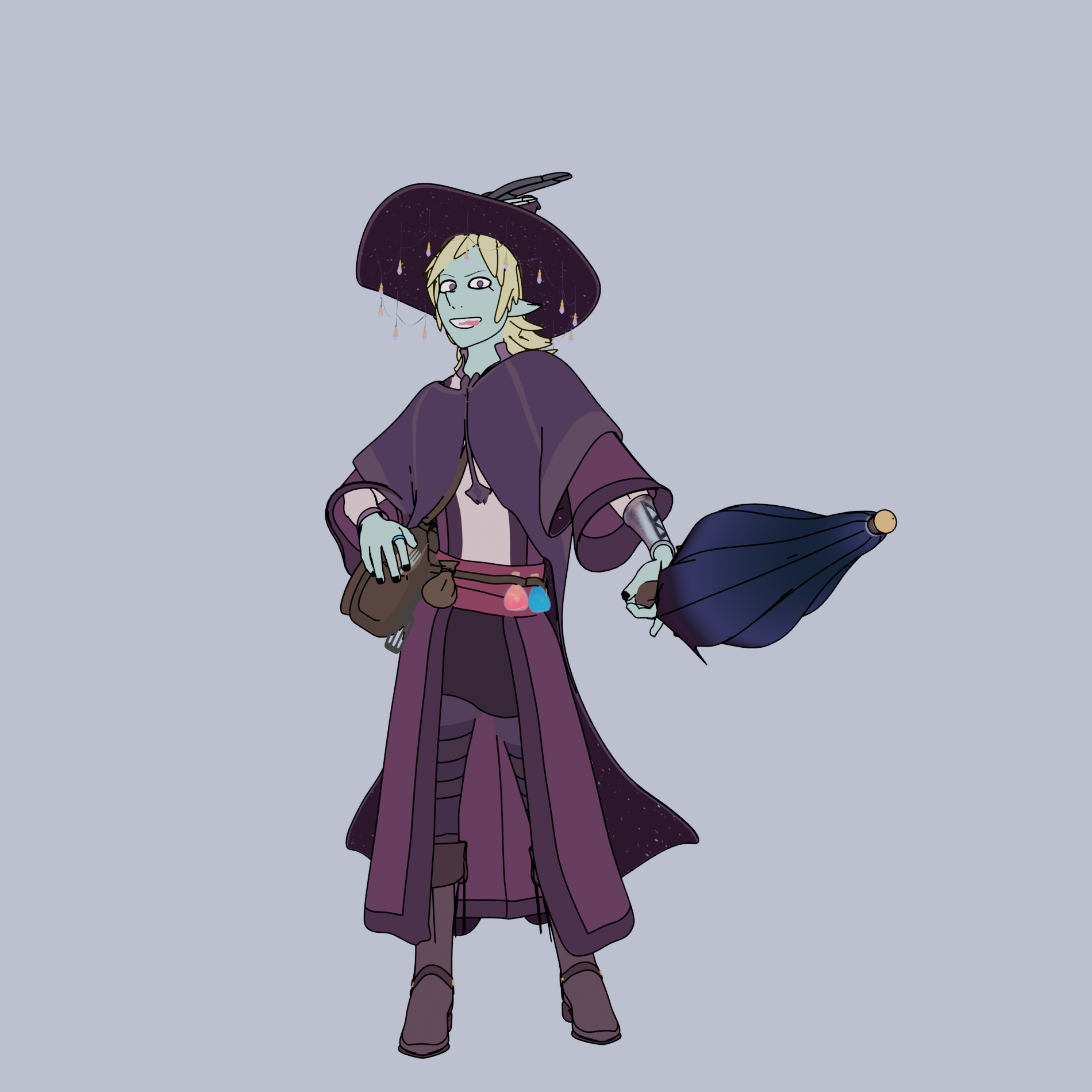 The Adventure Zone: Taako preview image 1